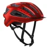 SCOTT prilba ARX (CE) Striker Red (M)