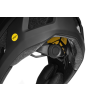 CUBE prilba DESCENDER Black ("M" 56-59)