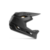 CUBE prilba DESCENDER Black ("M" 56-59)