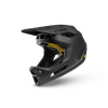 CUBE prilba DESCENDER Black ("M" 56-59)