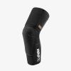 100% chrániče kolena TERATEC PLUS KNEE black (M)