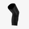 100% chrániče kolena TERATEC PLUS KNEE black (M)