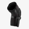 100% chrániče kolena SURPASS KNEE black (L)