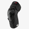 100% chrániče kolena SURPASS KNEE black (L)